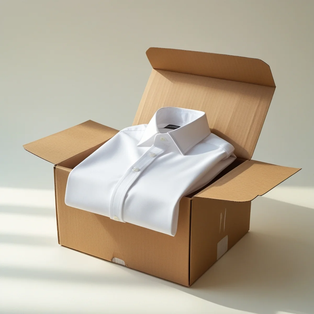 shirt shipping boxes