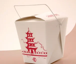 Takeaway Noodle Boxes 