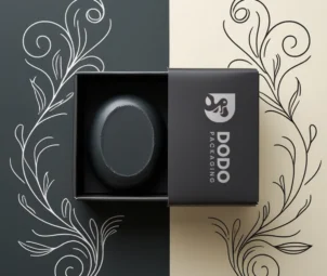 Black Soap Boxes 