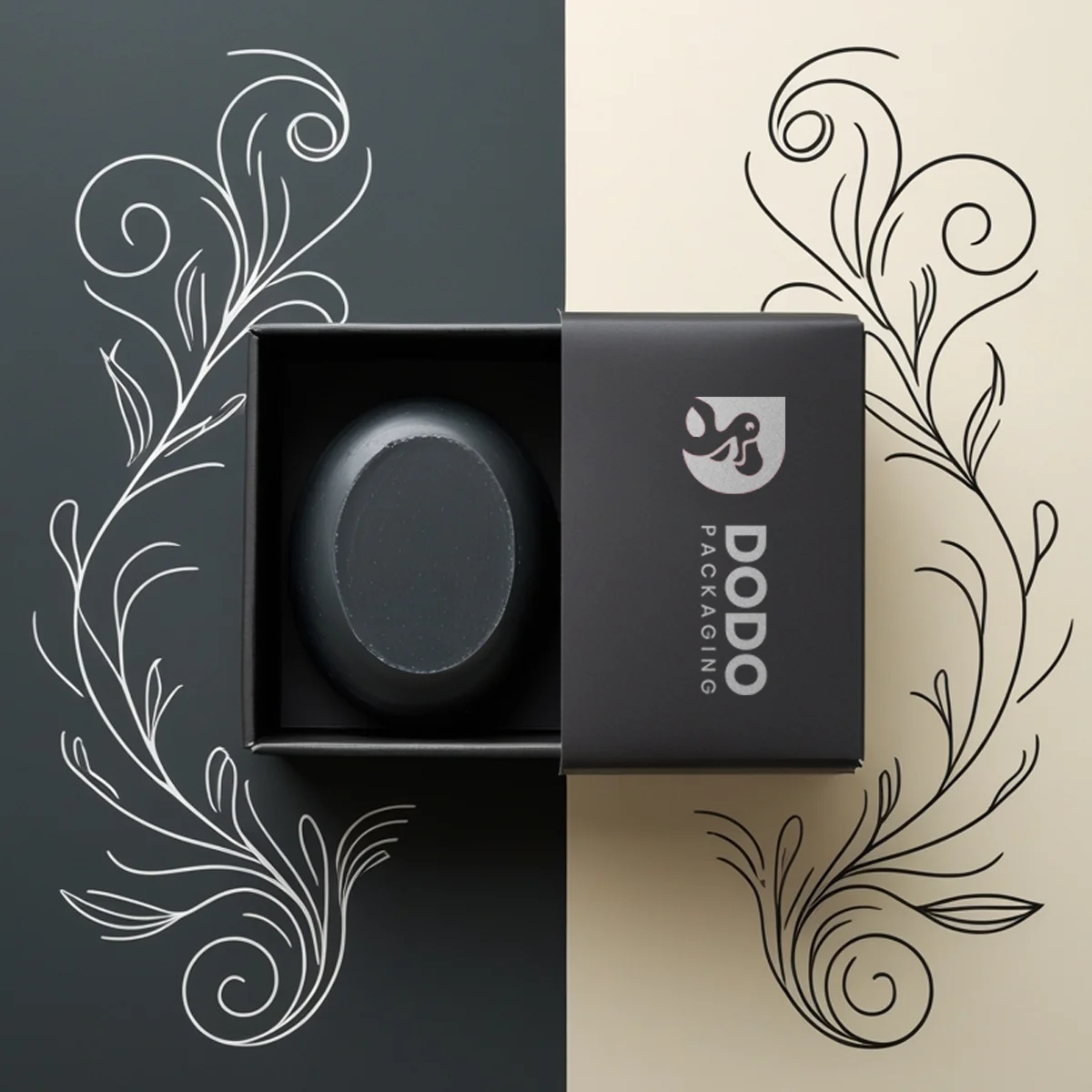 Black Soap Boxes