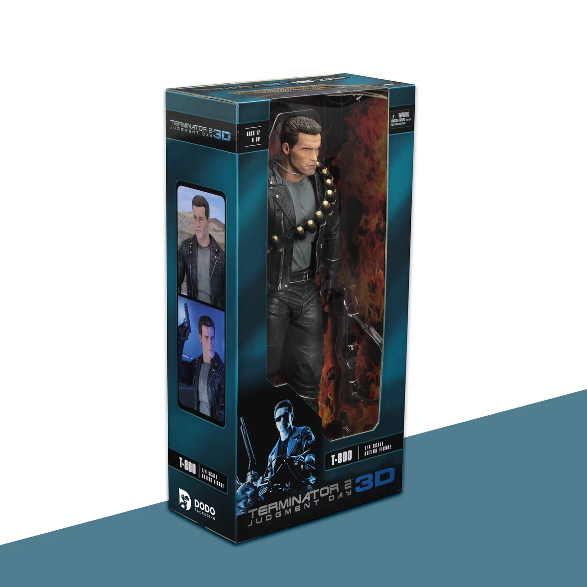 action figure packaging