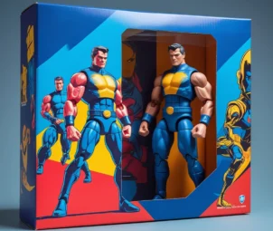Action Figure Packaging