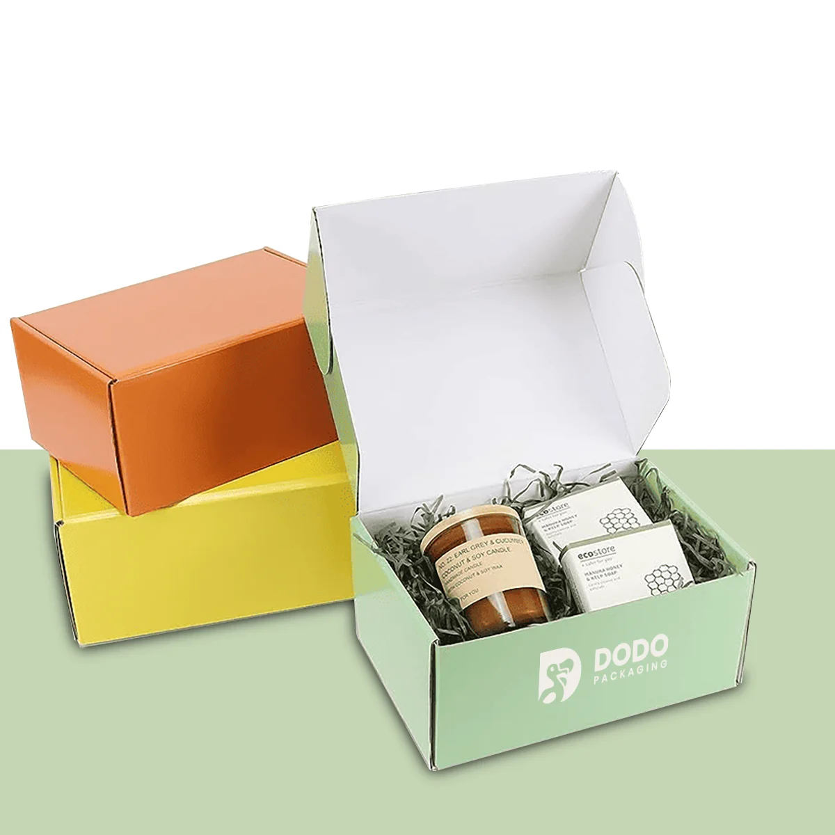 candle shipping boxes