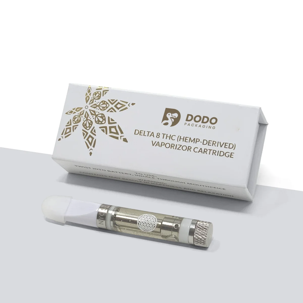 vape cartridge boxes