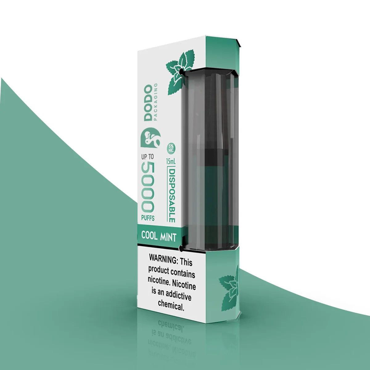 vape cartridge boxes