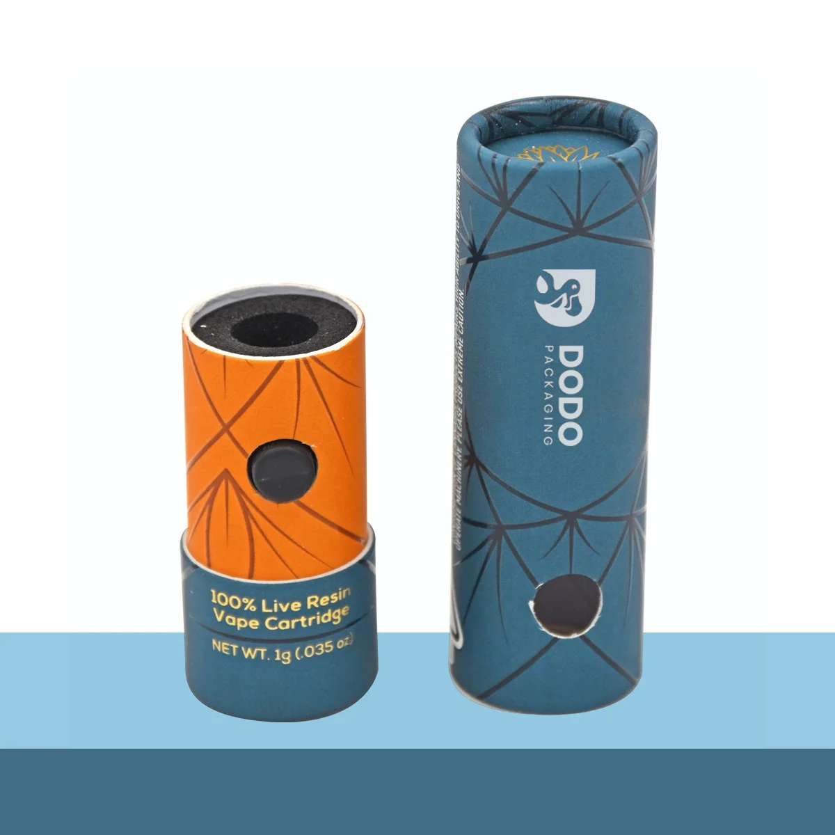 child resistant vape boxes