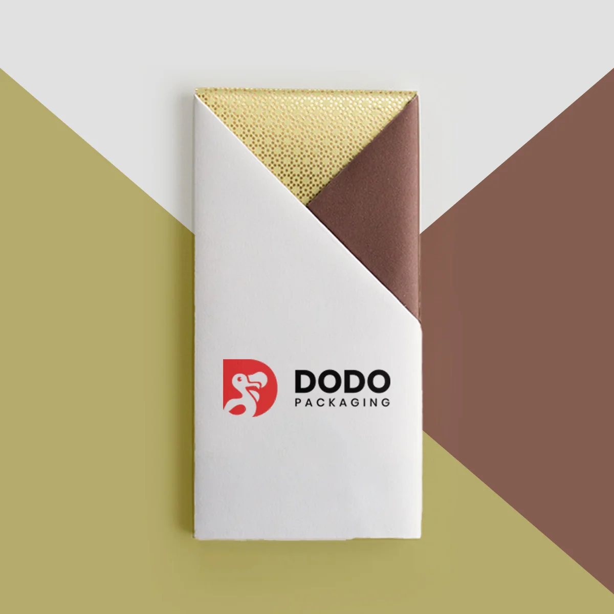 chocolate bar packaging