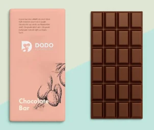 Chocolate Bar Packaging 