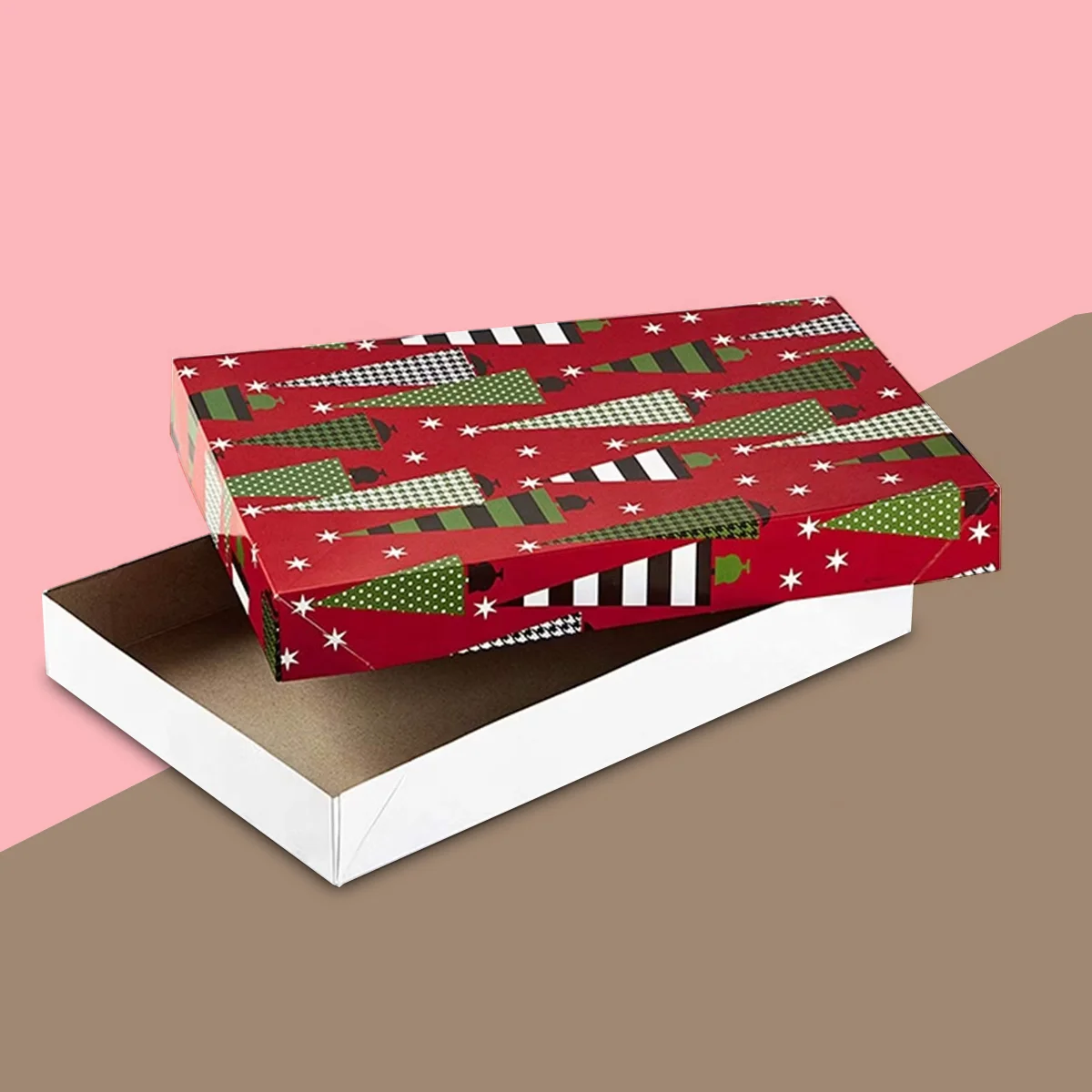 christmas shirt boxes