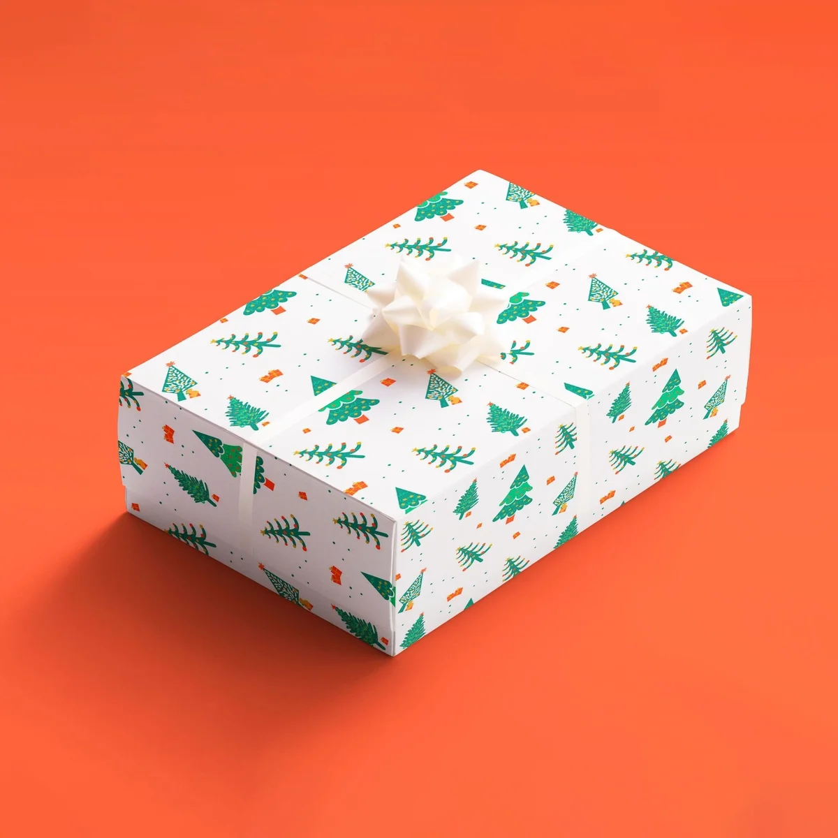 christmas shirt boxes