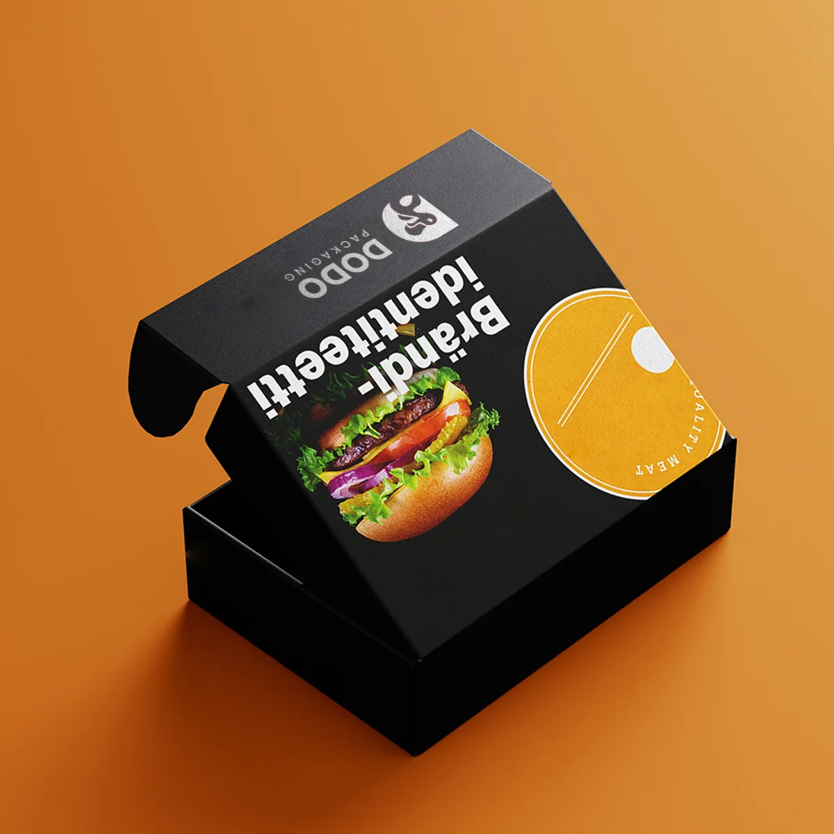 custom burger boxes
