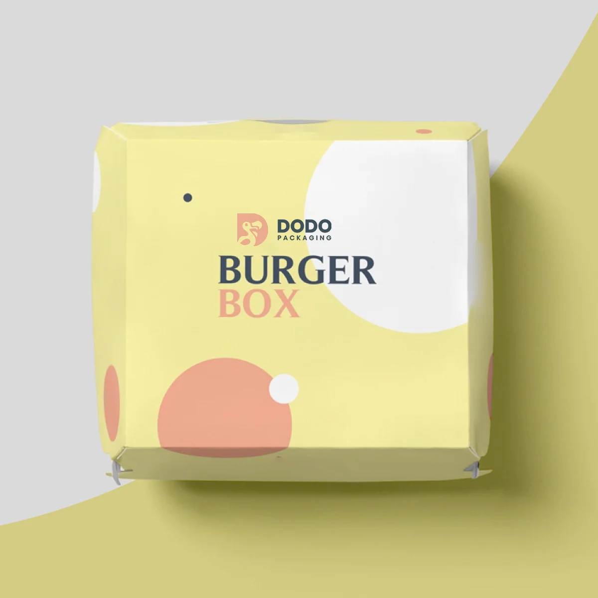 hamburger boxes