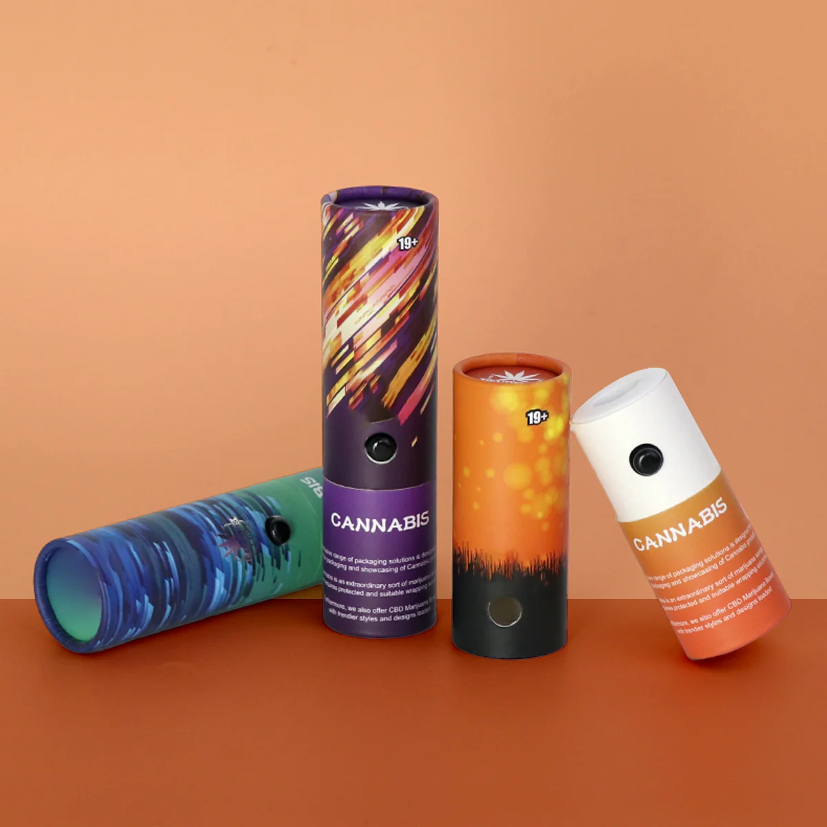 vape cartridge boxes