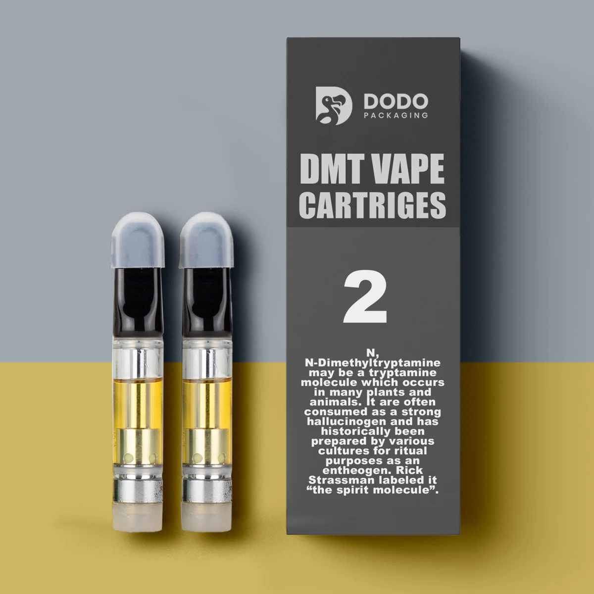 vape cartridge boxes