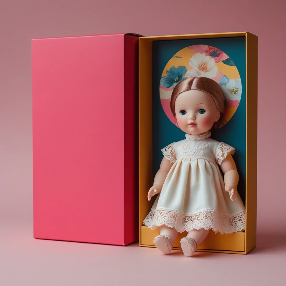 doll boxes