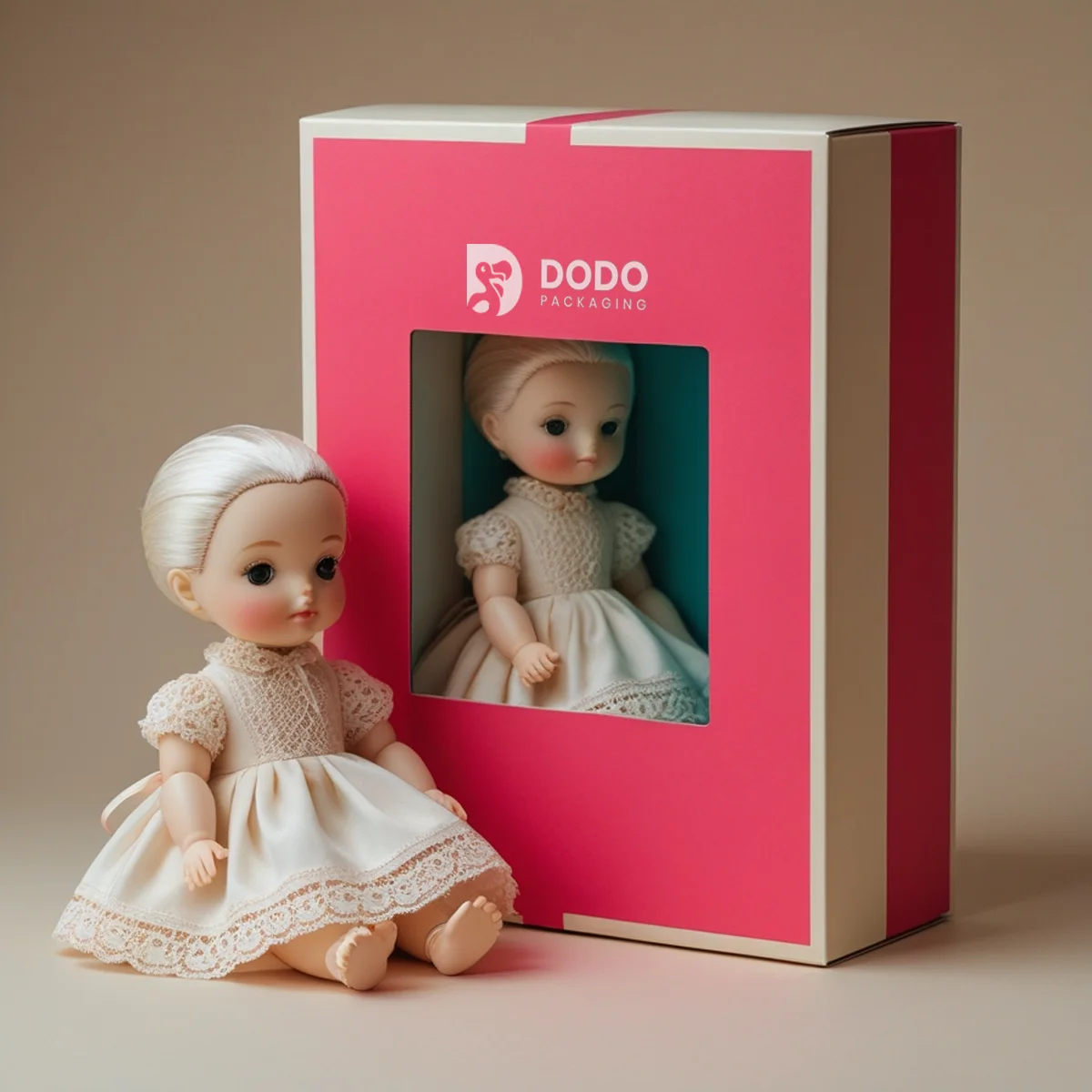 doll boxes