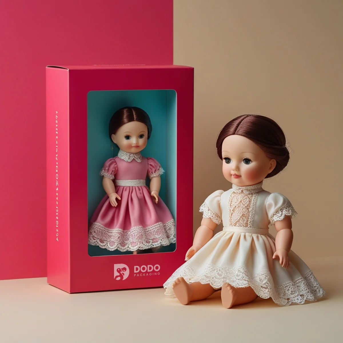 doll boxes