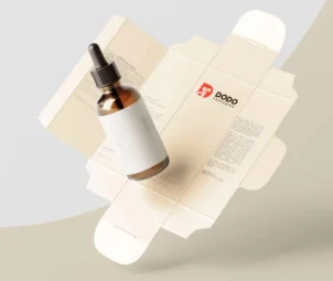 Dropper Bottle Boxes