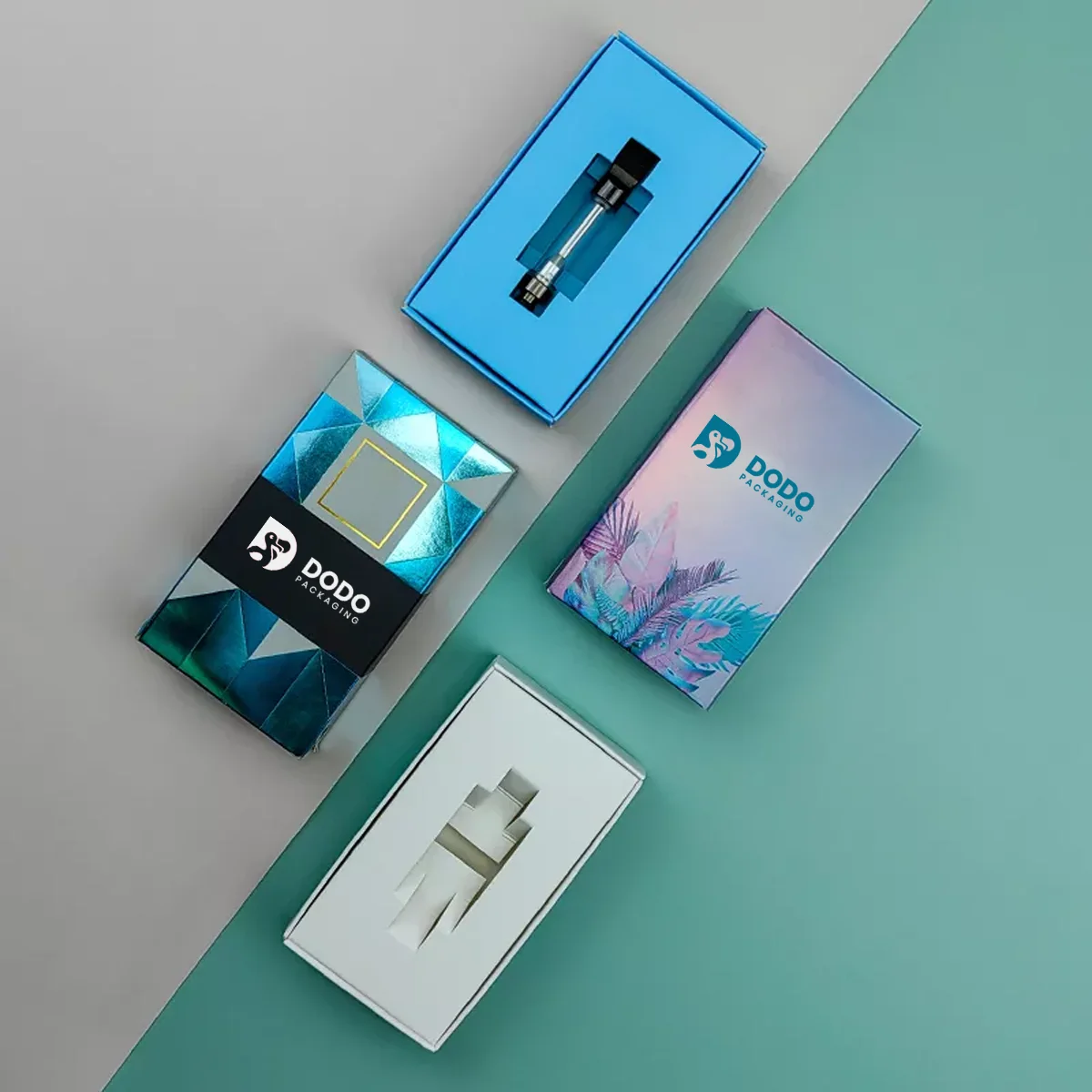 vape cartridge boxes