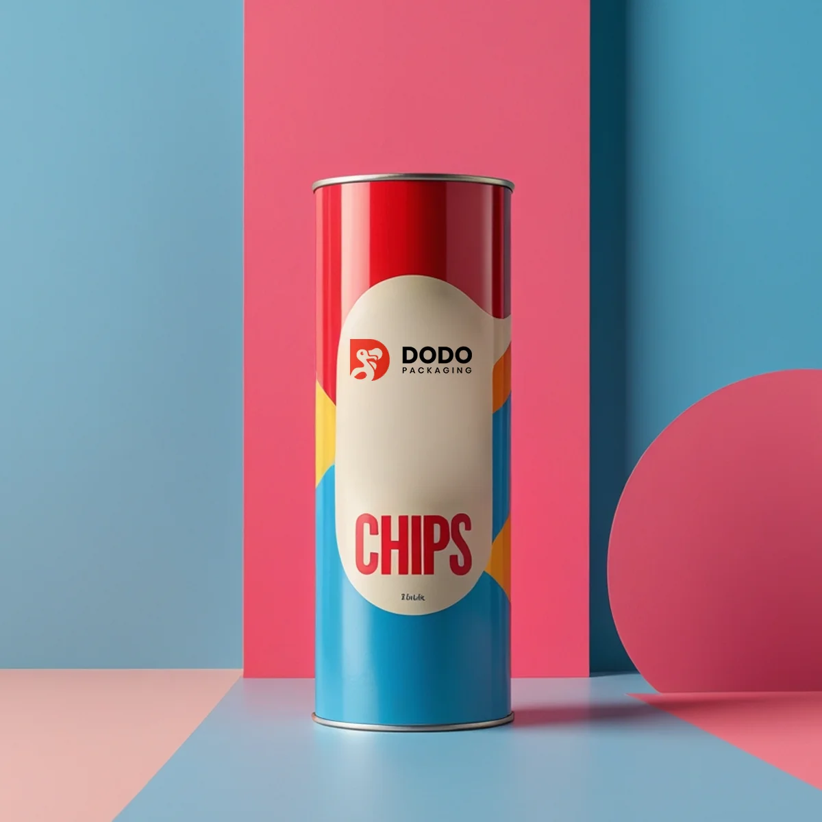food tube packaging