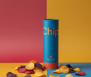 Food Tube Packaging 