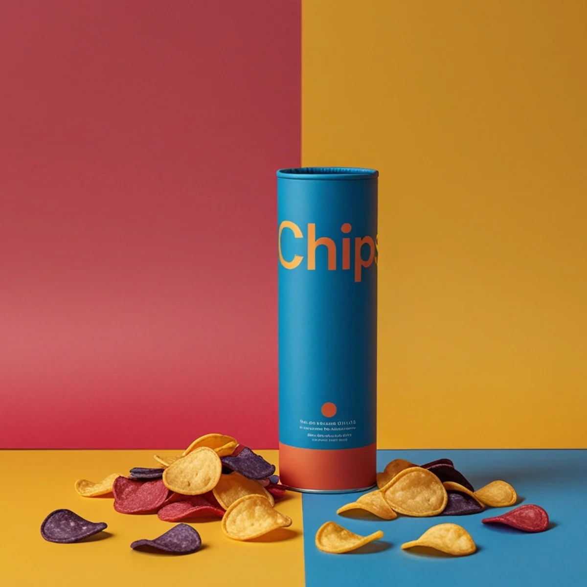 food tube packaging