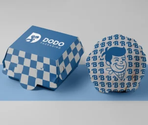 Hamburger Boxes 