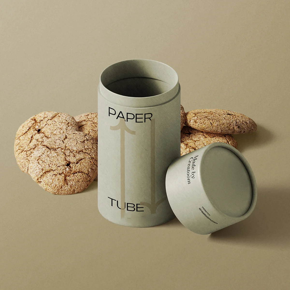 food tube packaging