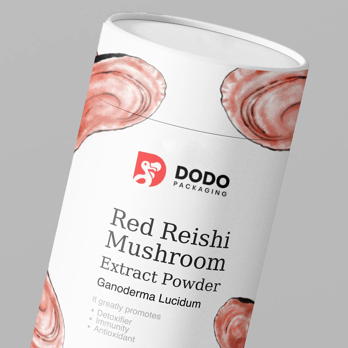 food tube packaging