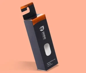 Vape Cartridge Boxes
