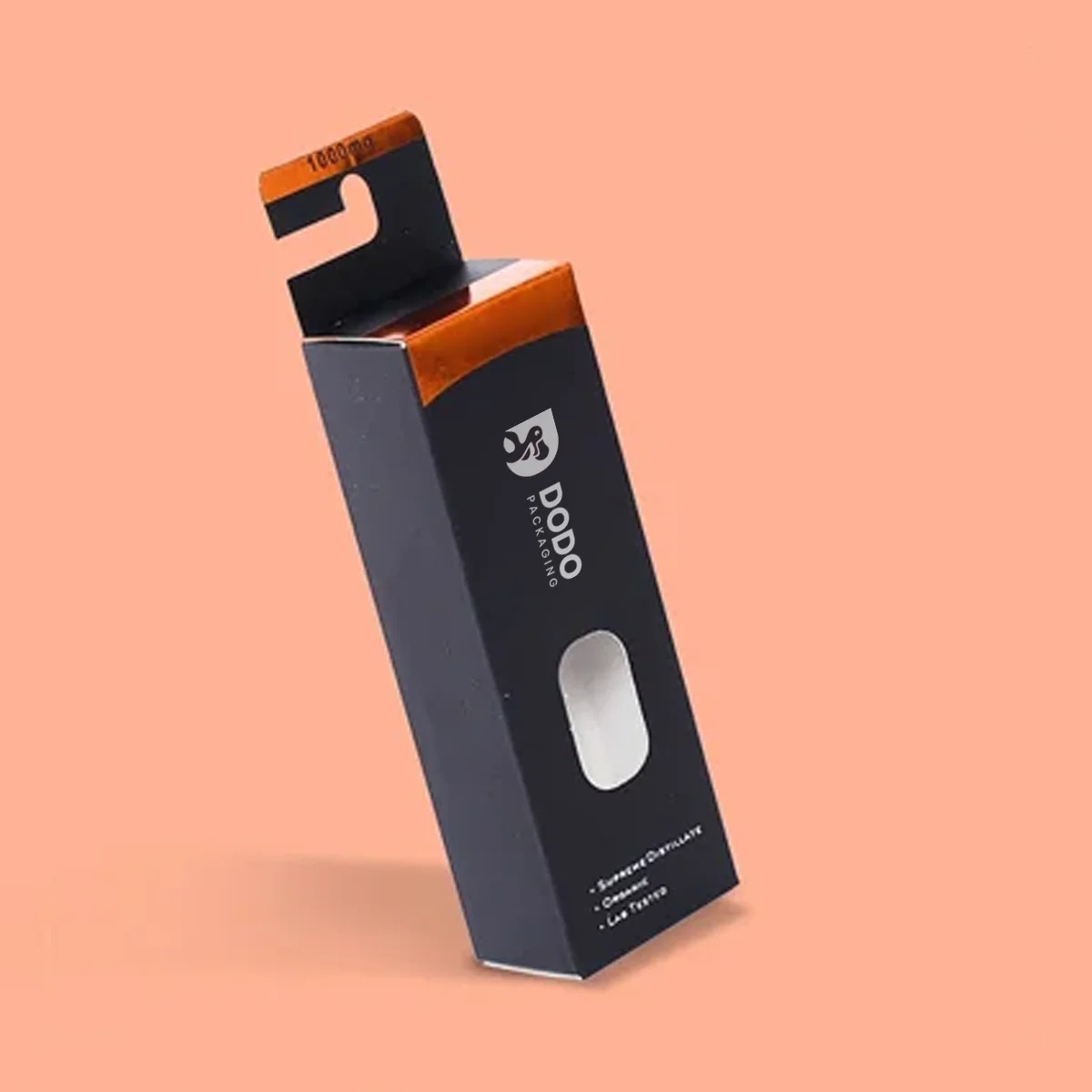 vape cartridge boxes