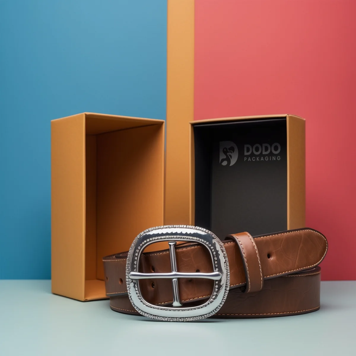 belt buckle boxes