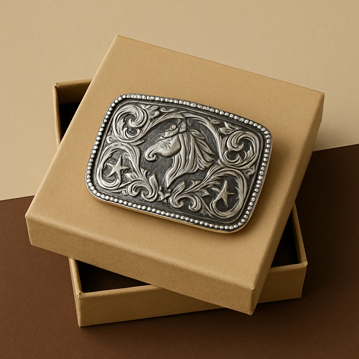 belt buckle boxes