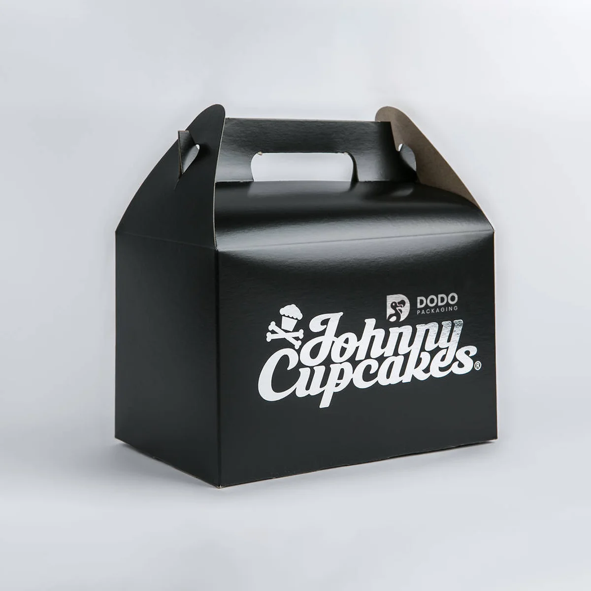 black gable boxes