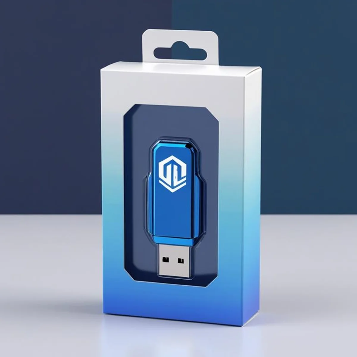flash drive packaging
