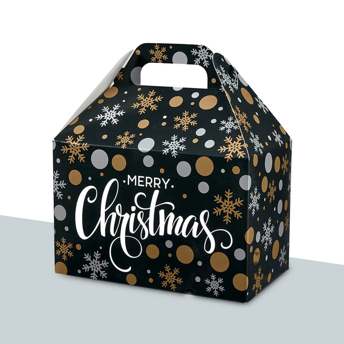 black gable boxes