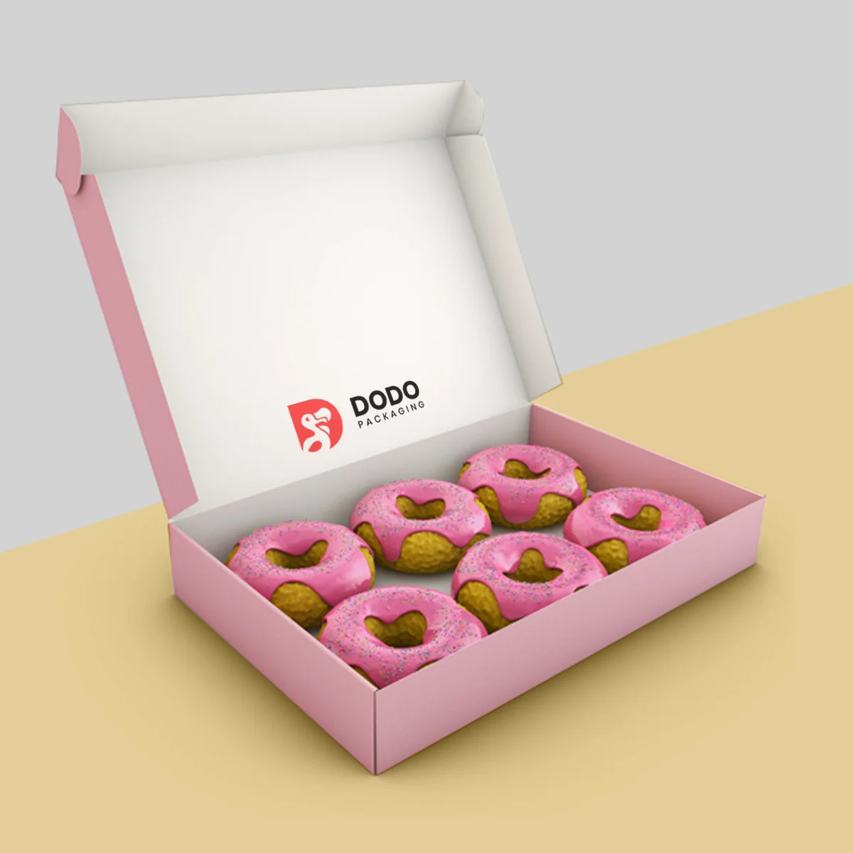 donut gift boxes