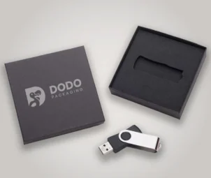 Flash Drive Packaging 