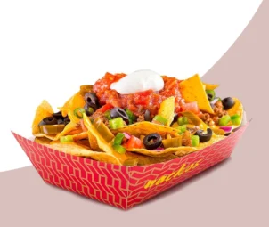 Nacho Trays