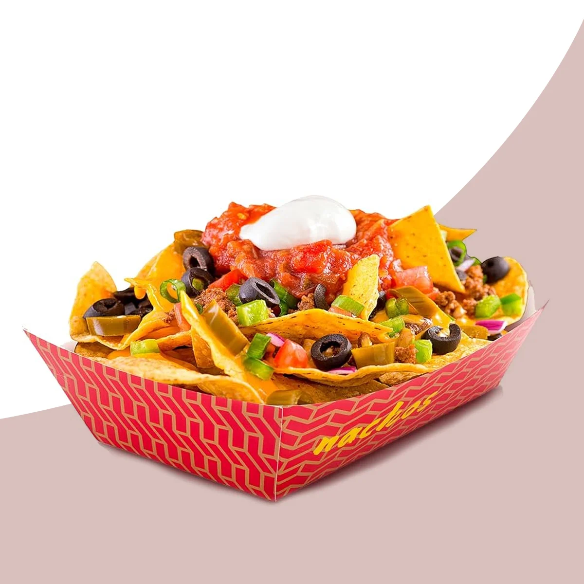nacho trays