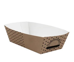 Paper Food Trays