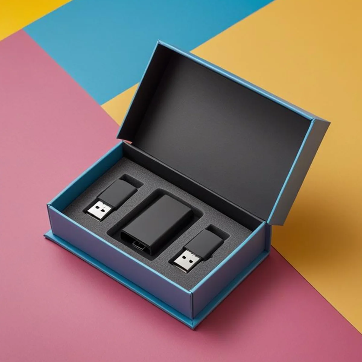flash drive packaging