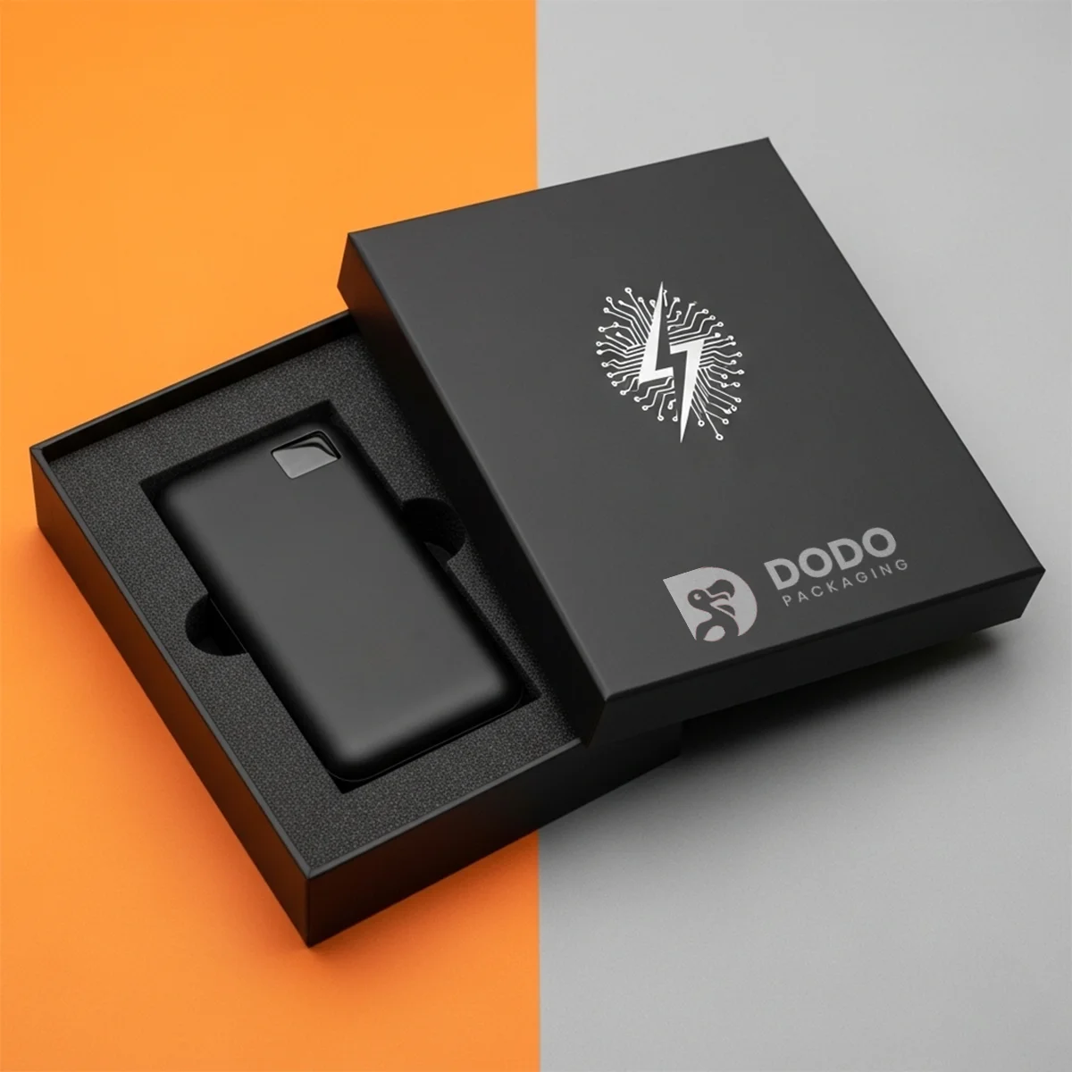 power bank packaging