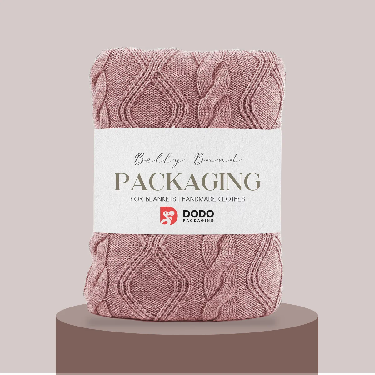 belly band packaging