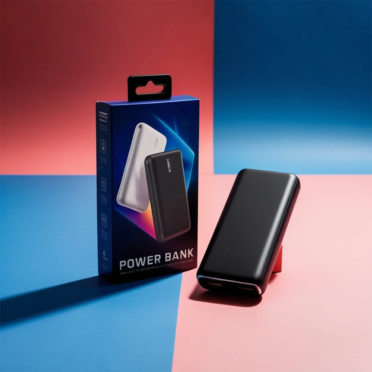 power bank packaging