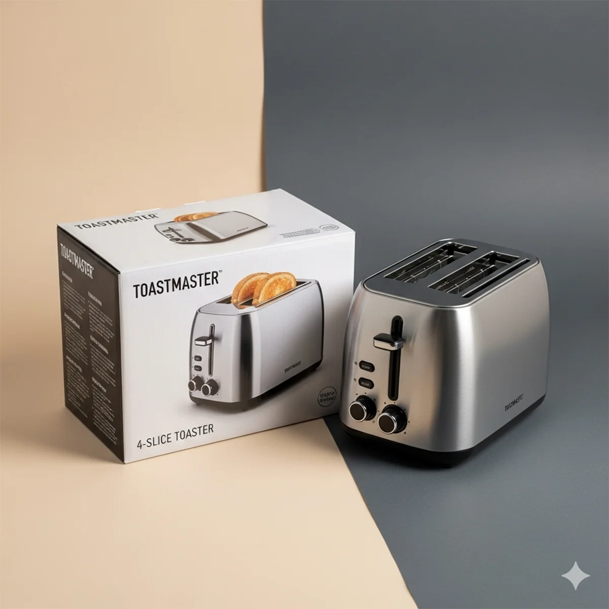 toaster boxes