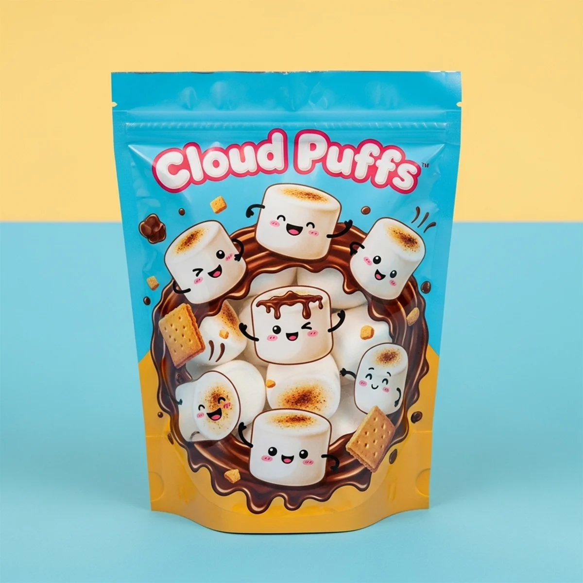 child proof mylar bags
