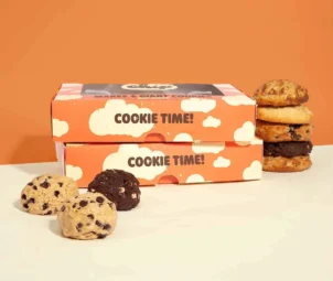 Cookie Boxes