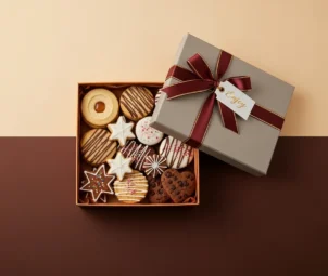 Cookie Gift Boxes