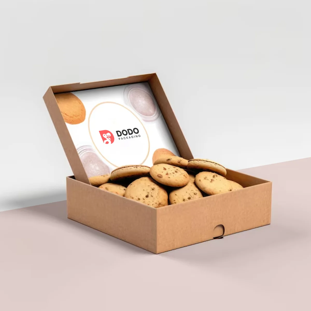 personalised cookie boxes